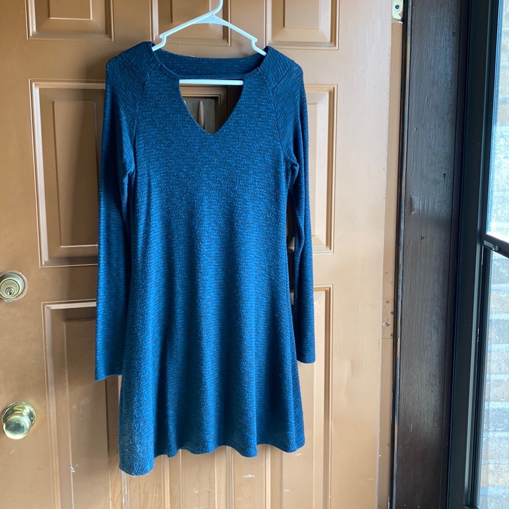Long sleeve dress